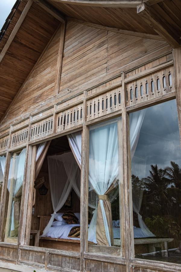 Kidem Ubud Villas Exterior foto