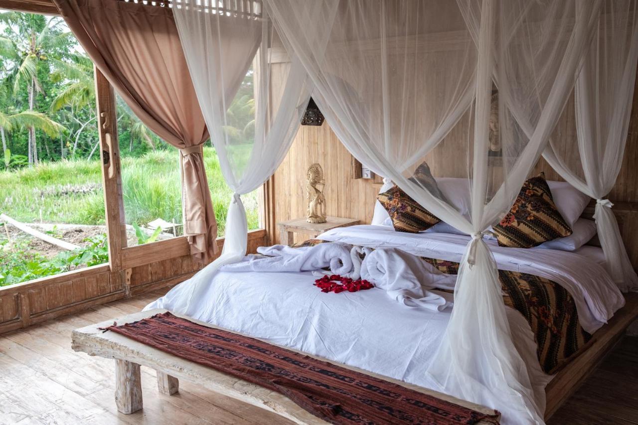 Kidem Ubud Villas Exterior foto