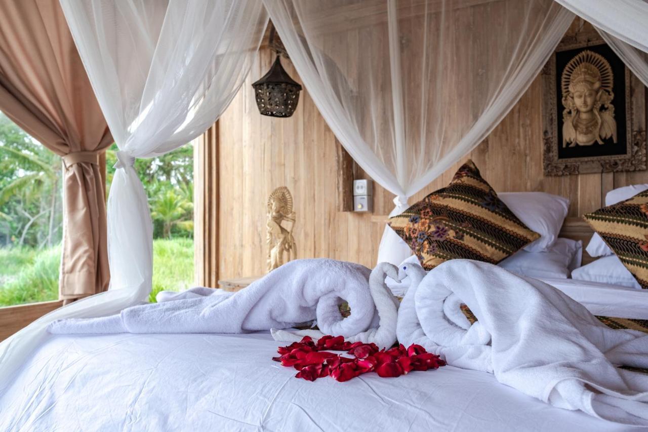 Kidem Ubud Villas Exterior foto