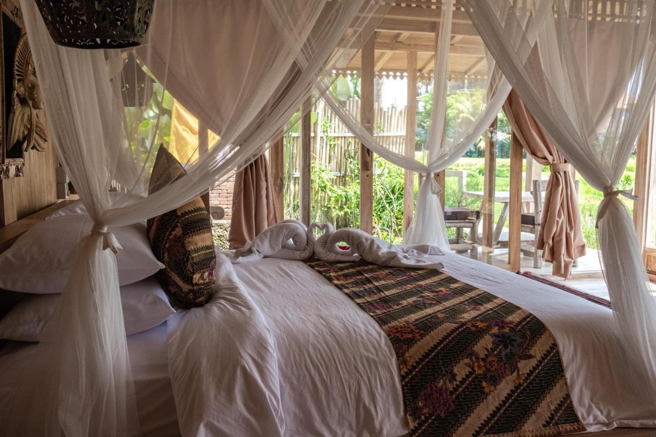 Kidem Ubud Villas Exterior foto