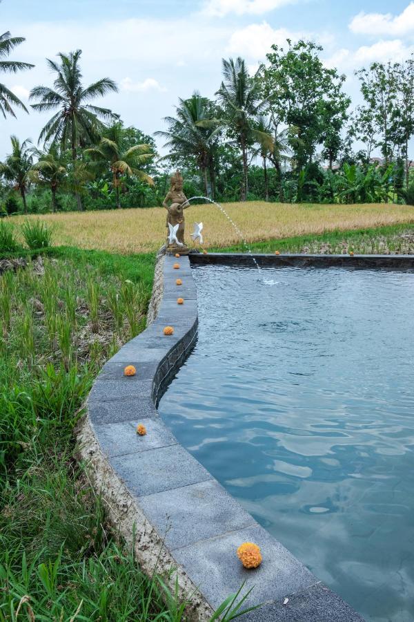 Kidem Ubud Villas Exterior foto