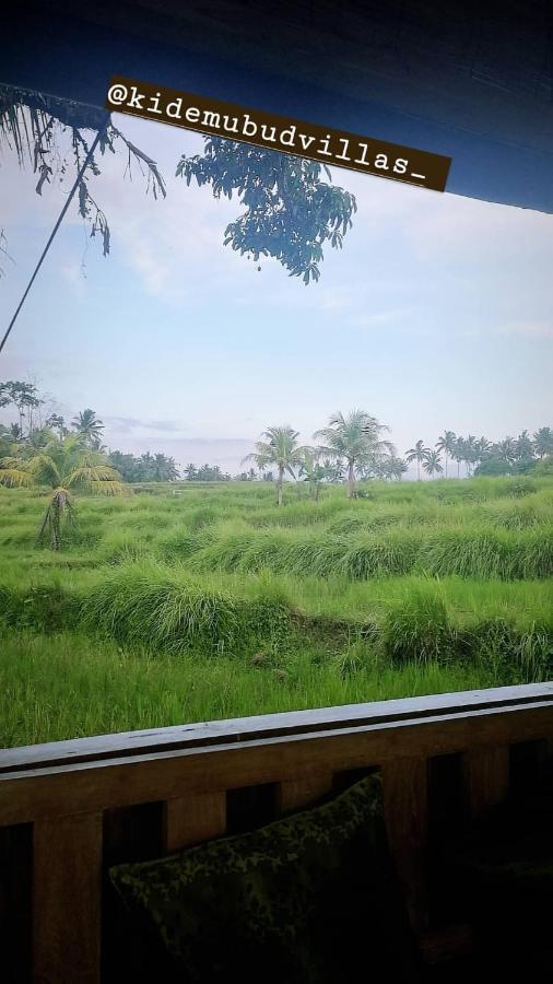 Kidem Ubud Villas Exterior foto
