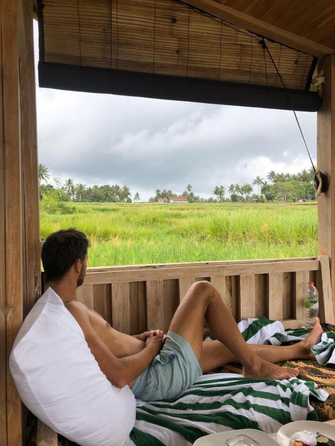 Kidem Ubud Villas Exterior foto