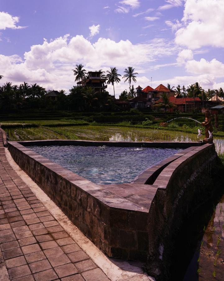 Kidem Ubud Villas Exterior foto