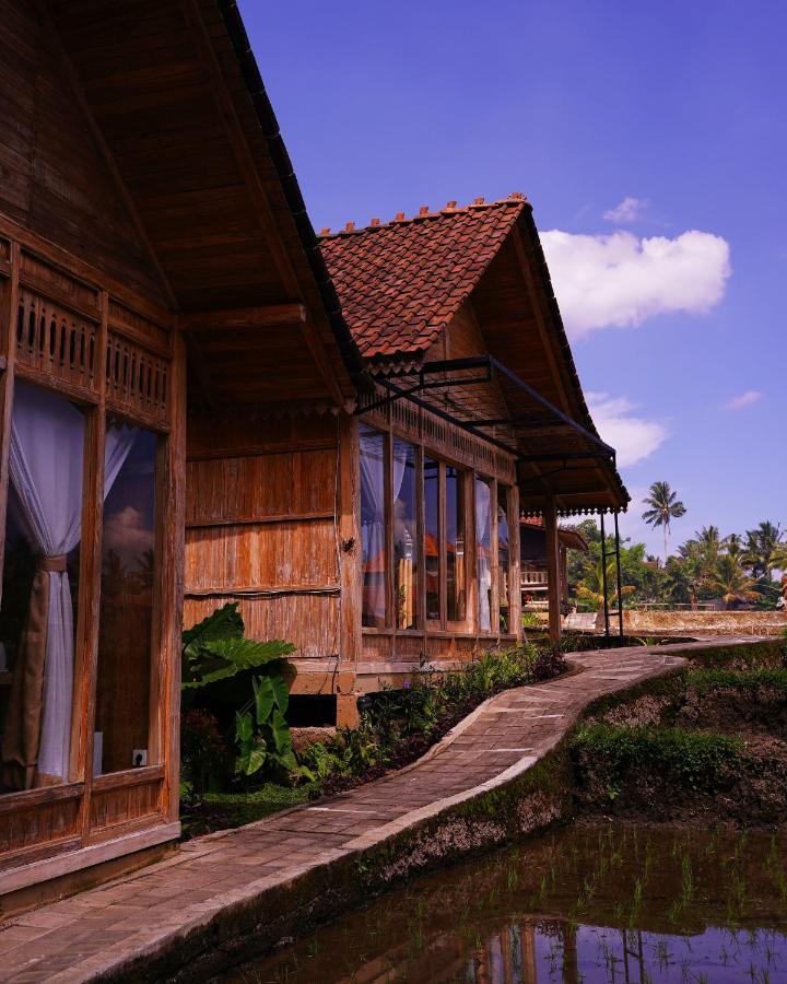 Kidem Ubud Villas Exterior foto