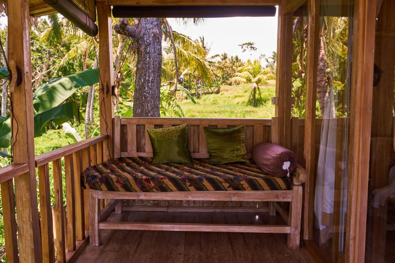 Kidem Ubud Villas Exterior foto