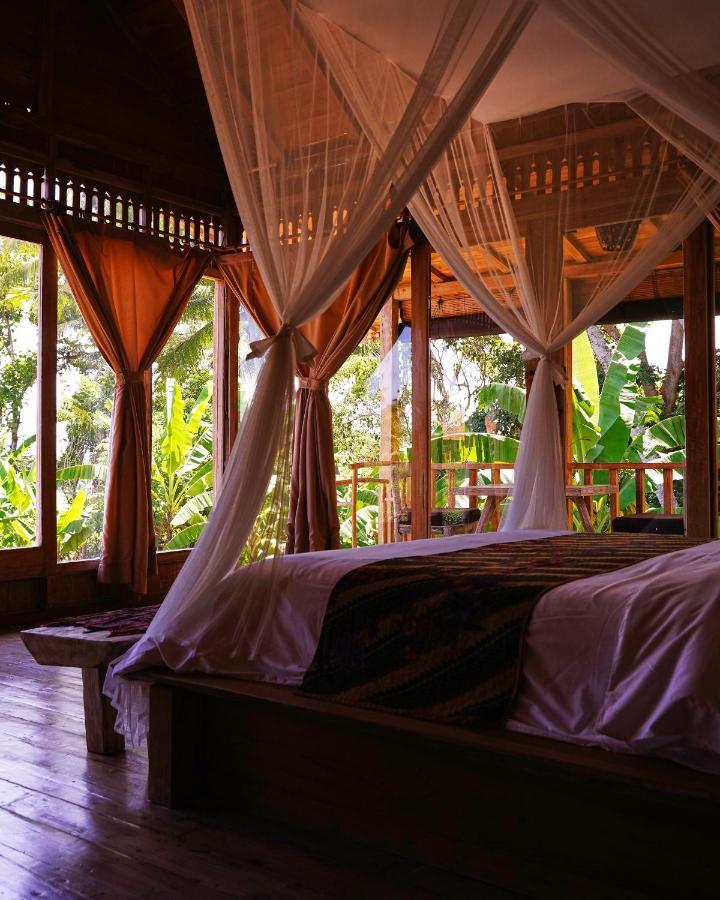 Kidem Ubud Villas Exterior foto