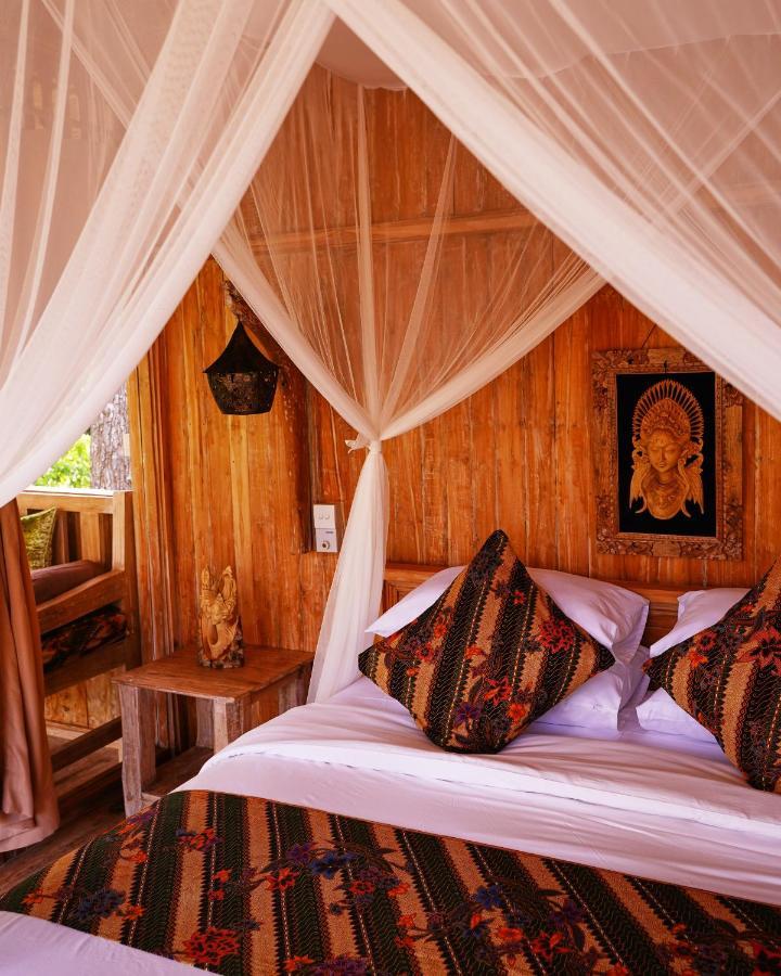 Kidem Ubud Villas Exterior foto